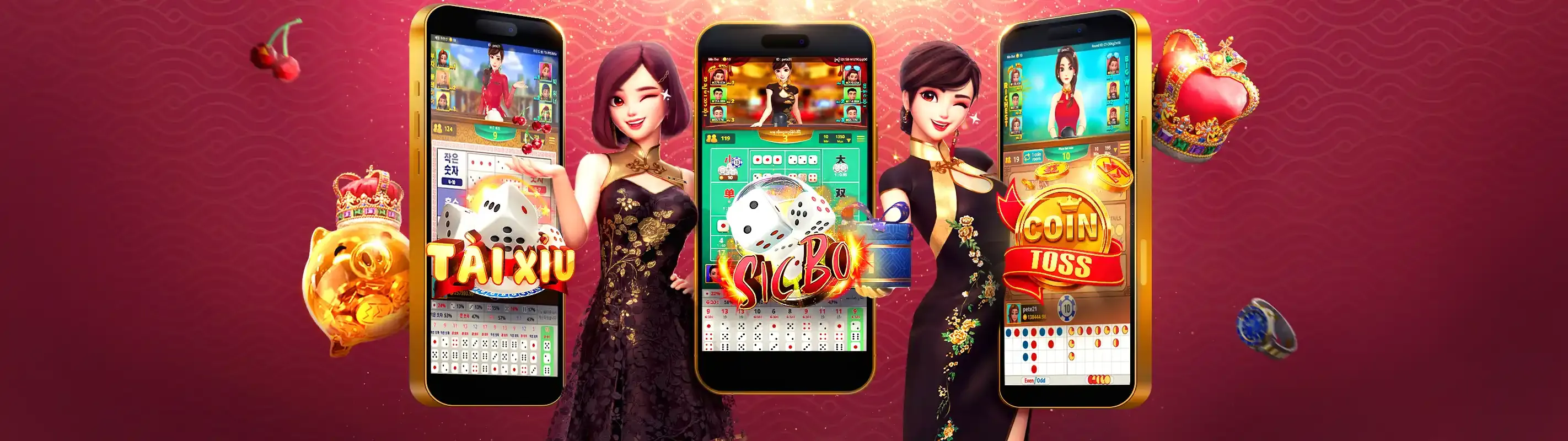 Hình ảnh chính K8VN với các tính năng game nổi bật