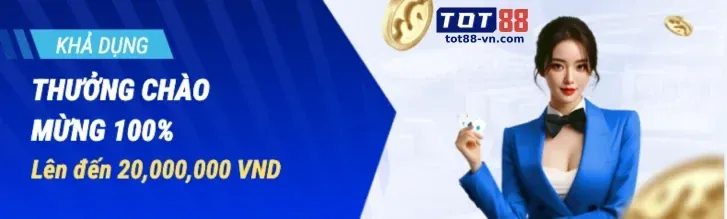 Ưu đãi chào mừng với tiền thưởng lớn, biểu tượng cho khuyến mãi chào mừng tại K8VN.