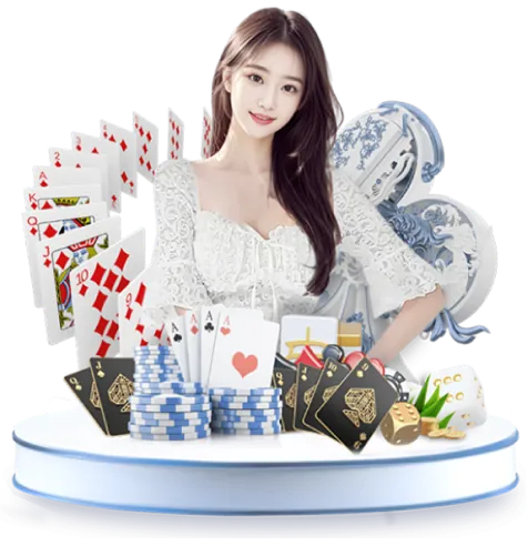 Bàn Roulette với bánh xe quay và chip cược